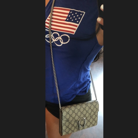 SOLD——Dionysus GG Supreme chain wallet ——-SOLD——- - Picture 8 of 8